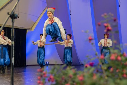Ósmy dzień Tygodnia Kultury Beskidzkiej w Wiśle